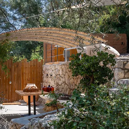 Corto Holiday home Apolpaina